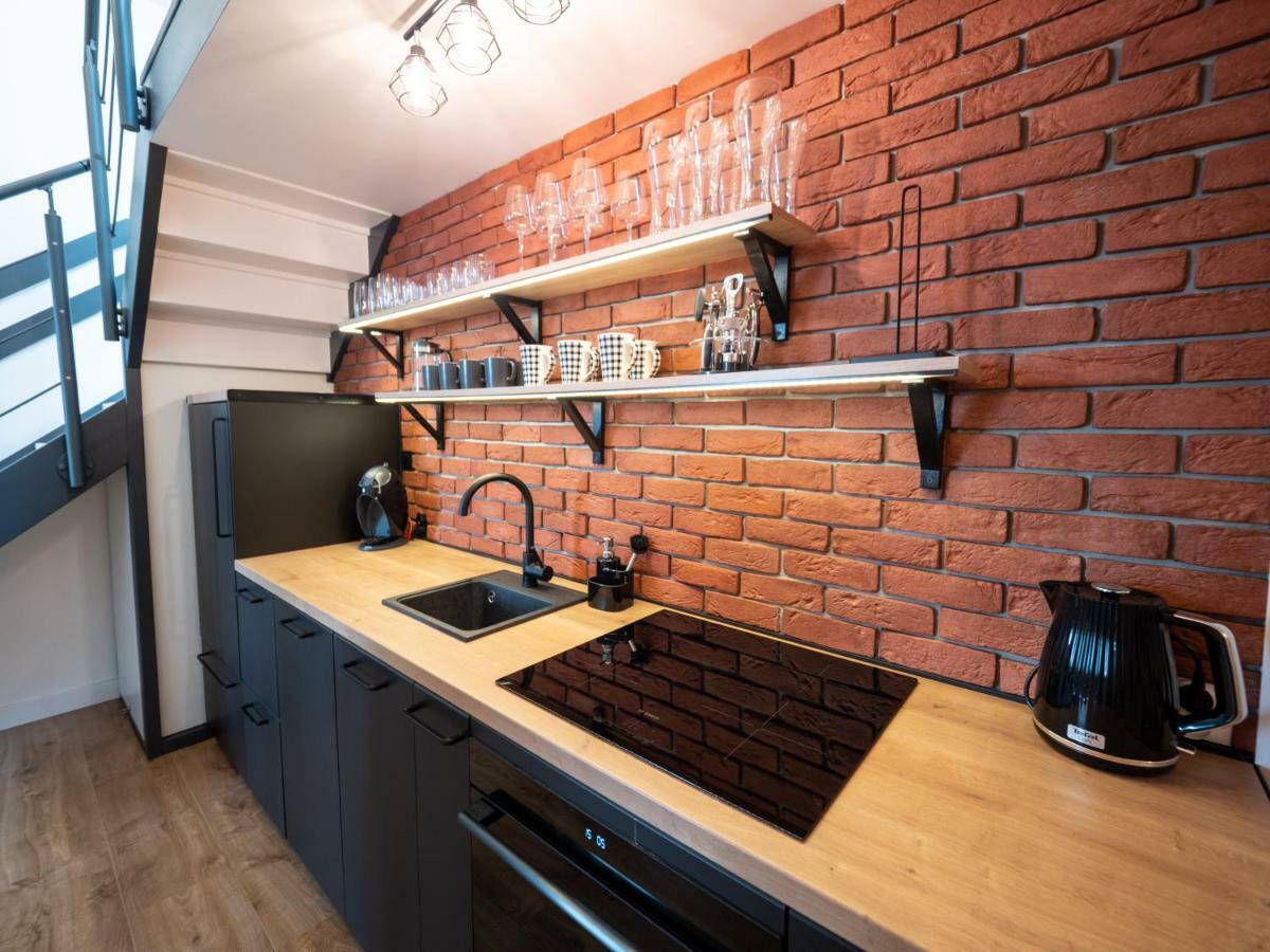 Old Town Apartment Morsztynowska Krakau Exterior foto